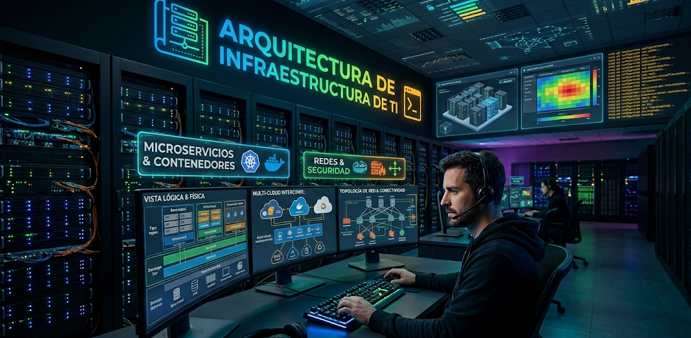 Arquitectura de Infraestructura