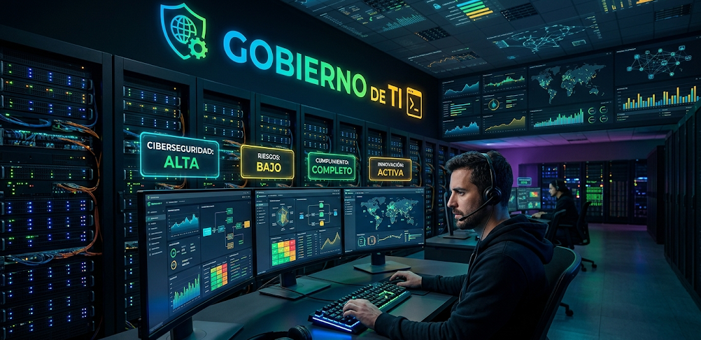 Gobierno de TI